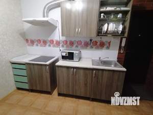 1-к квартира, вторичка, 27м2, 1/6 этаж