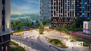 2-к квартира, вторичка, 55м2, 20/24 этаж