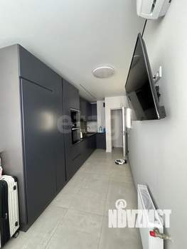 1-к квартира, вторичка, 39м2, 5/25 этаж