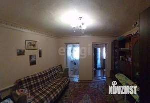 4-к квартира, вторичка, 75м2, 1/2 этаж