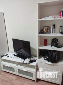 Студия квартира, вторичка, 27м2, 1/17 этаж