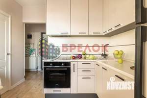 1-к квартира, вторичка, 37м2, 15/25 этаж