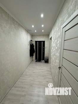 2-к квартира, вторичка, 64м2, 11/18 этаж