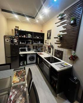 Студия квартира, вторичка, 21м2, 1/5 этаж