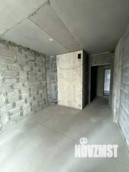 1-к квартира, сданный дом, 40м2, 9/11 этаж