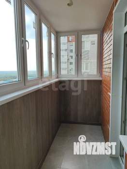 1-к квартира, вторичка, 40м2, 16/26 этаж