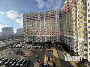 1-к квартира, вторичка, 38м2, 6/17 этаж