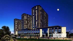 3-к квартира, строящийся дом, 77м2, 3/25 этаж