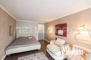3-к квартира, вторичка, 103м2, 22/23 этаж