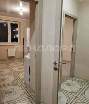 1-к квартира, вторичка, 38м2, 11/18 этаж