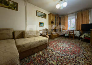 2-к квартира, вторичка, 50м2, 1/5 этаж