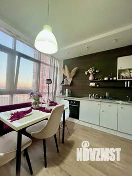 1-к квартира, вторичка, 45м2, 16/25 этаж