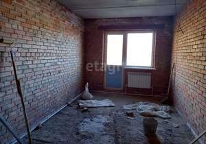 Студия квартира, вторичка, 21м2, 2/3 этаж