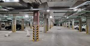 3-к квартира, сданный дом, 72м2, 12/25 этаж