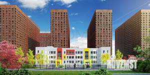 2-к квартира, вторичка, 38м2, 8/22 этаж