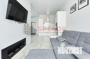 2-к квартира, вторичка, 55м2, 9/22 этаж
