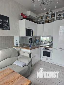 1-к квартира, вторичка, 46м2, 2/17 этаж