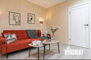 3-к квартира, вторичка, 56м2, 3/23 этаж