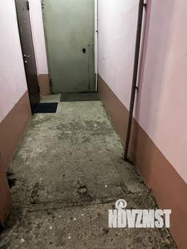 1-к квартира, вторичка, 32м2, 4/4 этаж