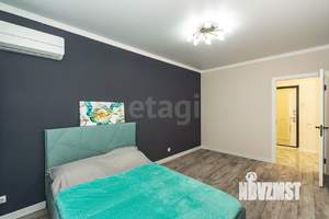 1-к квартира, вторичка, 43м2, 10/24 этаж
