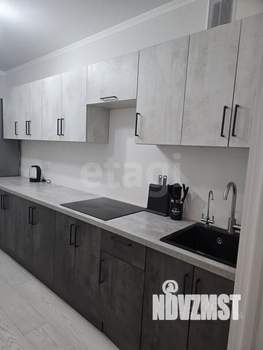 1-к квартира, вторичка, 39м2, 8/18 этаж