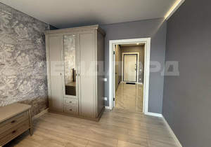 1-к квартира, вторичка, 45м2, 12/24 этаж