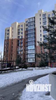 1-к квартира, вторичка, 41м2, 6/14 этаж