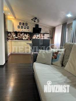 Студия квартира, вторичка, 38м2, 4/4 этаж