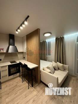 Студия квартира, вторичка, 30м2, 21/23 этаж