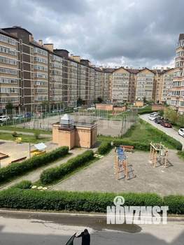 2-к квартира, вторичка, 57м2, 3/8 этаж
