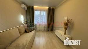 1-к квартира, вторичка, 36м2, 9/10 этаж