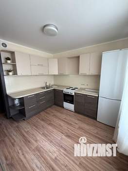 1-к квартира, вторичка, 40м2, 4/17 этаж