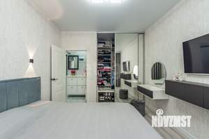 1-к квартира, вторичка, 33м2, 13/19 этаж