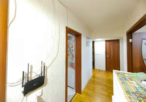 4-к квартира, вторичка, 97м2, 1/9 этаж