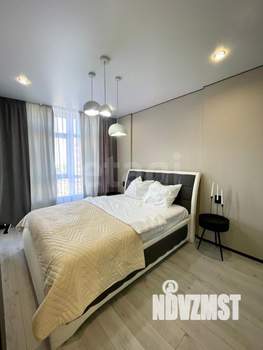 1-к квартира, вторичка, 38м2, 8/25 этаж