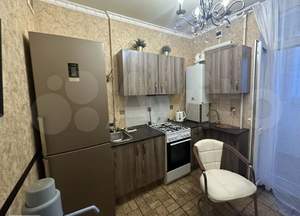 1-к квартира, вторичка, 34м2, 2/22 этаж