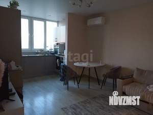 1-к квартира, вторичка, 42м2, 21/24 этаж