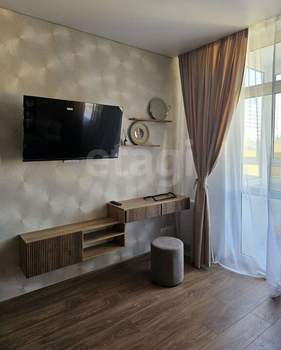 Студия квартира, вторичка, 29м2, 6/26 этаж