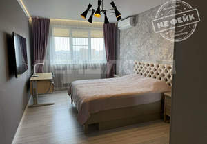 1-к квартира, вторичка, 45м2, 12/24 этаж