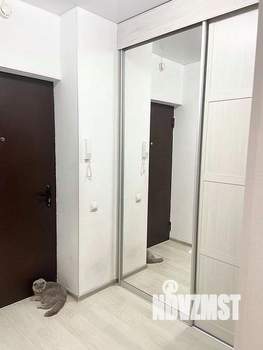 2-к квартира, вторичка, 43м2, 10/25 этаж