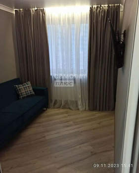 3-к квартира, вторичка, 46м2, 16/26 этаж