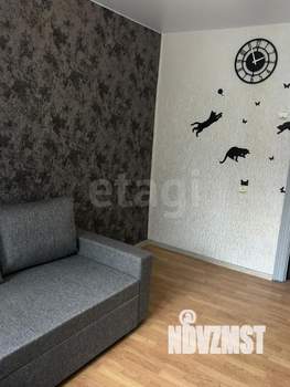 1-к квартира, вторичка, 19м2, 2/5 этаж