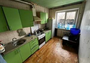 3-к квартира, вторичка, 64м2, 1/9 этаж