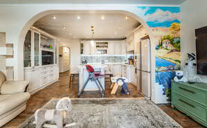 4-к квартира, вторичка, 167м2, 7/11 этаж