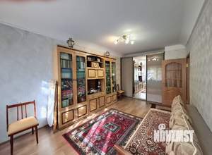 2-к квартира, вторичка, 49м2, 3/6 этаж