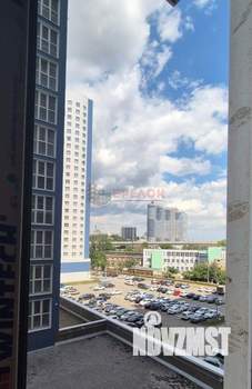 Студия квартира, сданный дом, 41м2, 8/26 этаж