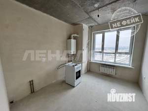 1-к квартира, сданный дом, 33м2, 15/24 этаж