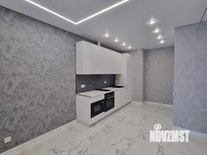 2-к квартира, вторичка, 46м2, 17/25 этаж