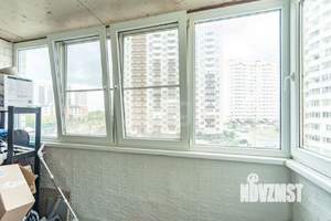 2-к квартира, вторичка, 60м2, 5/16 этаж