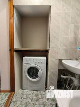2-к квартира, вторичка, 26м2, 1/1 этаж